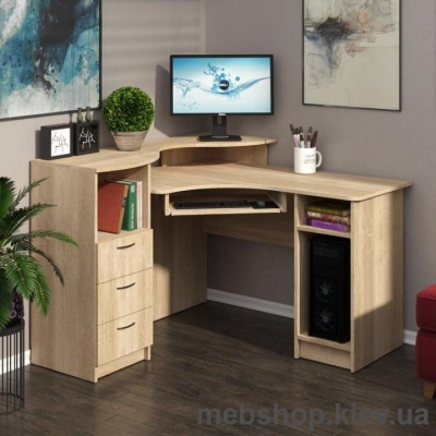 Компьютерный стол Пехотин Атрикс