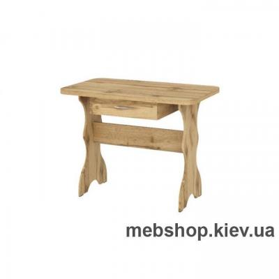 Кухонный стол простой с ящиком Пехотин