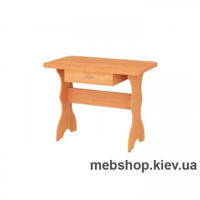 Кухонный стол простой с ящиком Пехотин