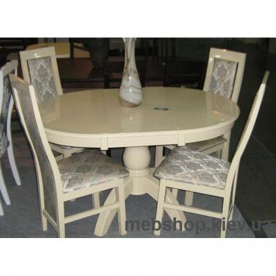 Стол обеденный раскладной 