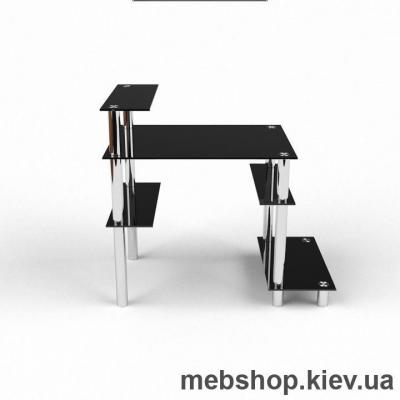 Комп'ютерний стіл зі скла БЦ Веста (700 * 500)