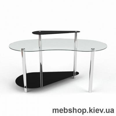Комп'ютерний стіл зі скла БЦ Дісней (1400 * 700)