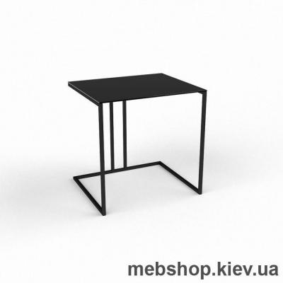 Компьютерный стол из стекла БЦ Прадо(600*550)