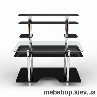 Комп'ютерний стіл зі скла БЦ Юніор (1500 * 750)