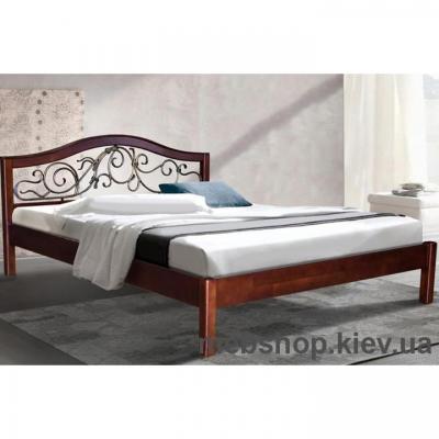 Кровать деревянная Илона