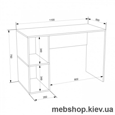 Компьютерный стол Lega-27