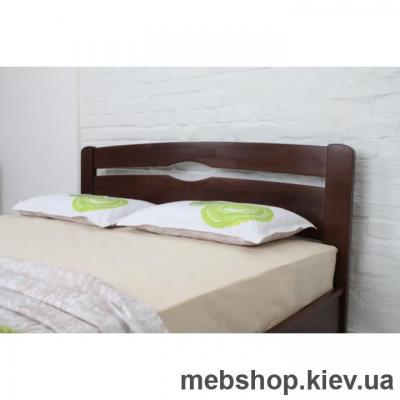 Кровать деревянная Олимп Нова без изножья