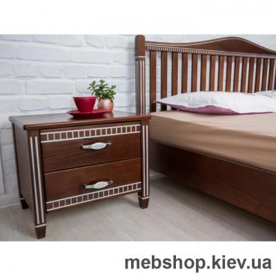 Кровать деревянная Олимп Монако