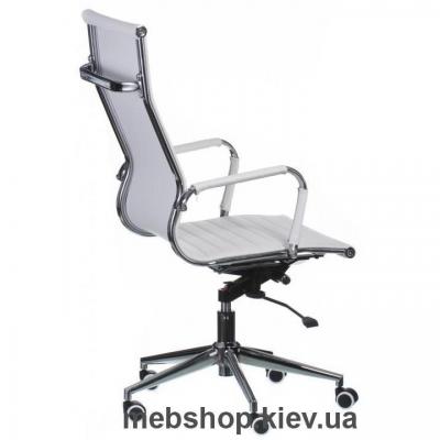 Креслоc Solano artleather white (E0529)  Special4You