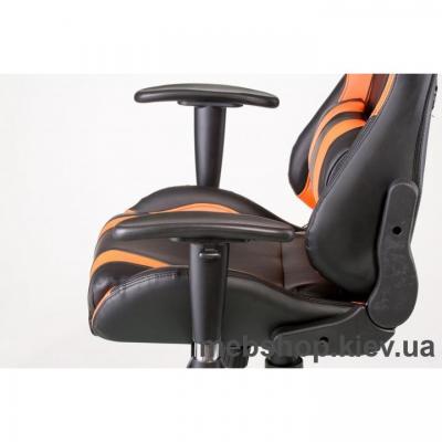 Кресло ExtremeRace black/orange (E4749) Special4You