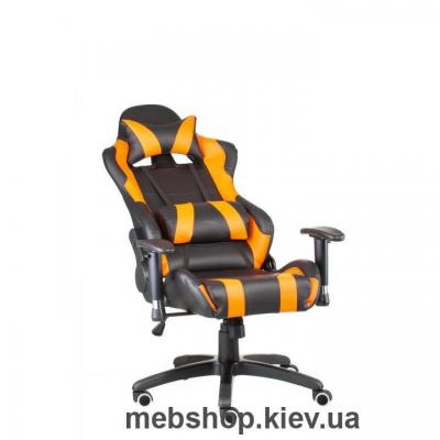 Кресло ExtremeRace black/orange (E4749) Special4You
