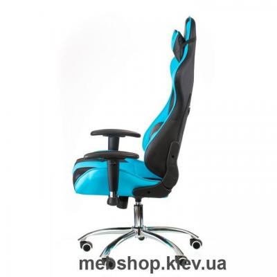 Кресло ExtremeRace black/blue (E4763) Special4You
