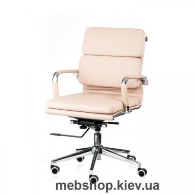 Крісло Solano 3 Artleather Beige (E4817) Special4You