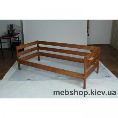 Кровать SKY-3 (ольха) Микс Мебель