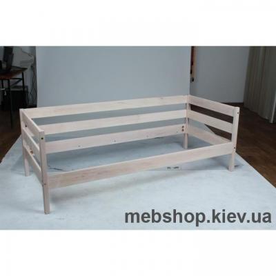 Кровать SKY-3 (ольха) Микс Мебель