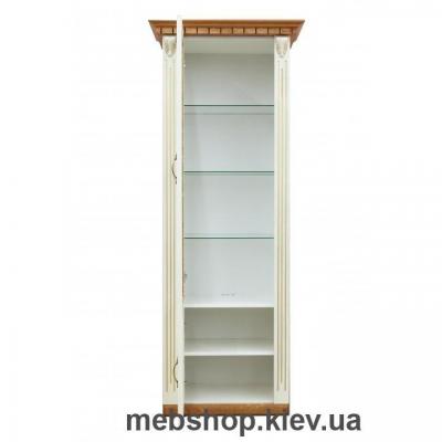 Пенал Freedom с витражем Микс Мебель