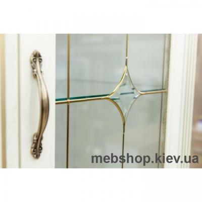 Пенал Freedom с витражем Микс Мебель