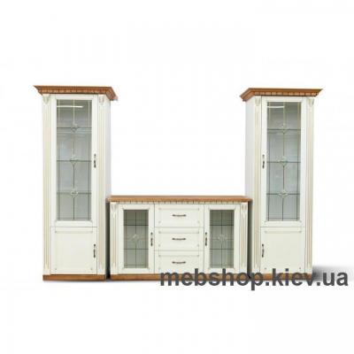 Гостиная Freedom с комодом Микс Мебель