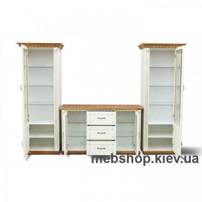 Гостиная Freedom с комодом Микс Мебель