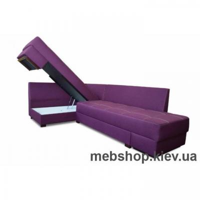 Угловой диван-кровать Фортуна (Novelty)