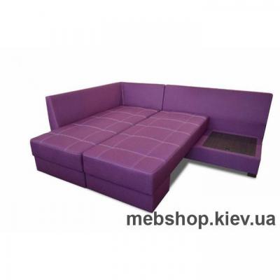 Угловой диван-кровать Фортуна (Novelty)