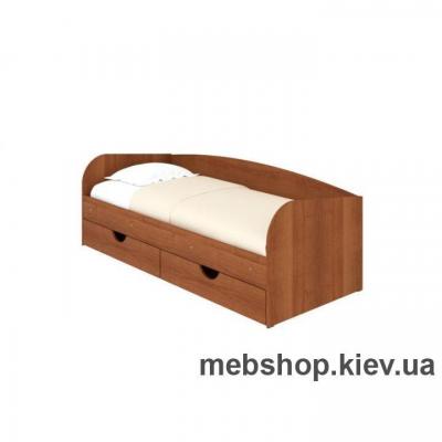 Детская кровать Пехотин "Соня-3"(с ящиками)