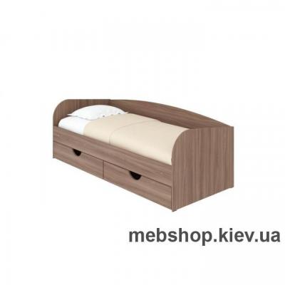 Детская кровать Пехотин "Соня-3"(с ящиками)