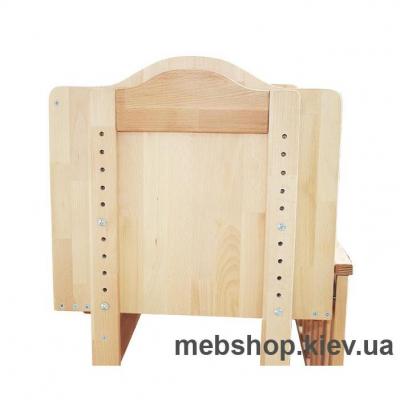 Приставная кроватка моблер