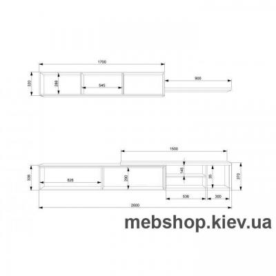 Гостиная № 7 Флешника