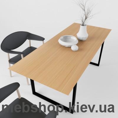 Обеденный стол MOD| Дизайнерская мебель ESENSE