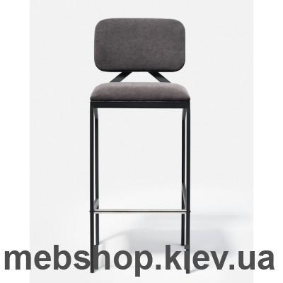 Барный стул WAY (серый) | Дизайнерская мебель ESENSE