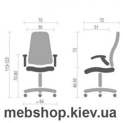 Кресло Орсон (А-КЛАСС)