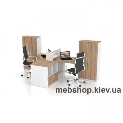 Купить Комплект офисной мебели Simpl 1. Фото