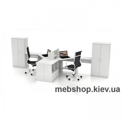 Комплект офисной мебели Simpl 4