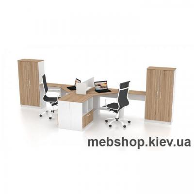Купить Комплект офисной мебели Simpl 4. Фото