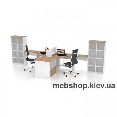 Купить Комплект офисной мебели Simpl 5. Фото