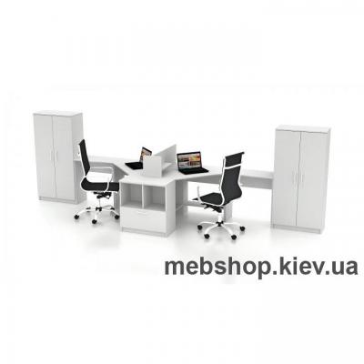 Комплект офисной мебели Simpl 6