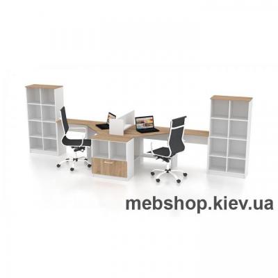 Купить Комплект офисной мебели Simpl 7. Фото