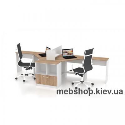 Купить Комплект офисной мебели Simpl 8. Фото