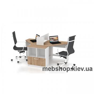 Комплект офісних меблів Simpl 9