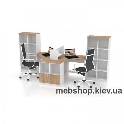 Купить Комплект офисной мебели Simpl 10. Фото