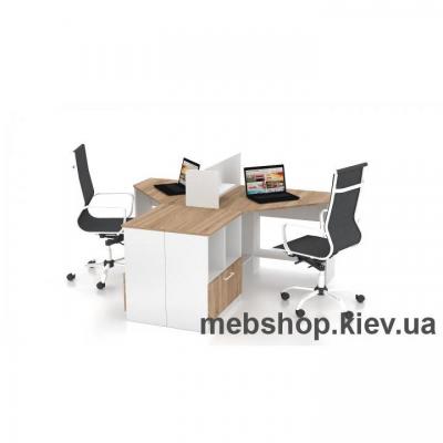 Комплект офісних меблів Simpl 11