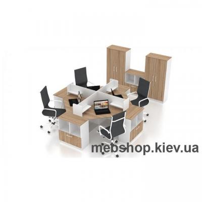Комплект офисной мебели Simpl 13