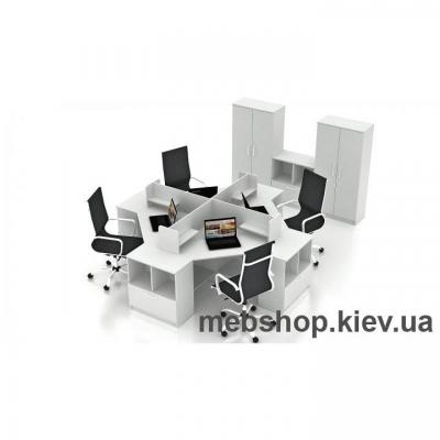 Купить Комплект офисной мебели Simpl 13. Фото