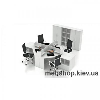 Комплект офисной мебели Simpl 18