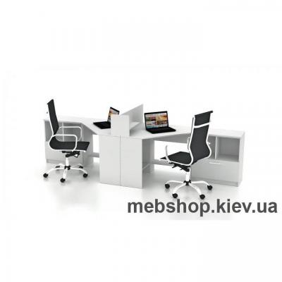 Комплект офисной мебели Simpl 19
