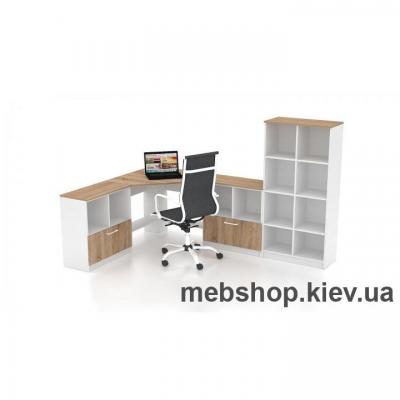 Купить Комплект офисной мебели Simpl 20. Фото