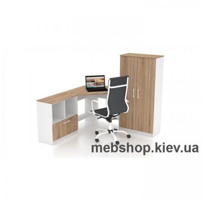 Купить Комплект офисной мебели Simpl 23. Фото