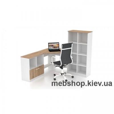 Купить Комплект офисной мебели Simpl 24. Фото