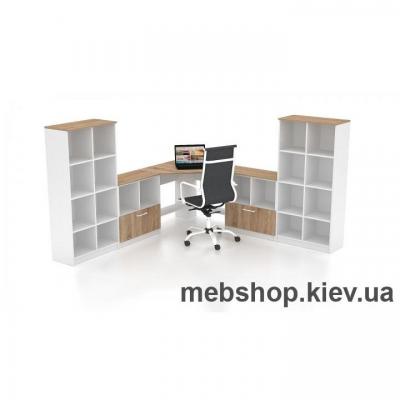 Купить Комплект офисной мебели Simpl 25. Фото